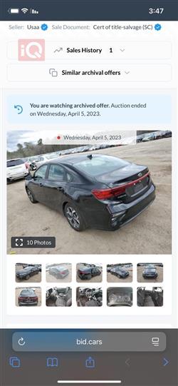 Kia Forte